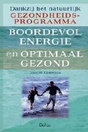 Superprijs Boordevol energie en optimaal gezond - Joseph Dispenza