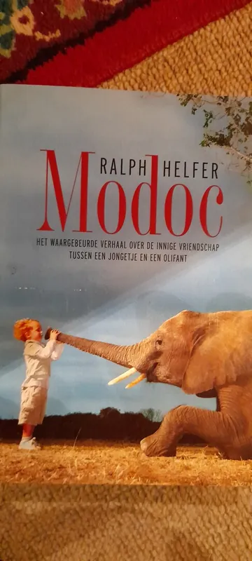 Koop Online Modoc - R. Helfer