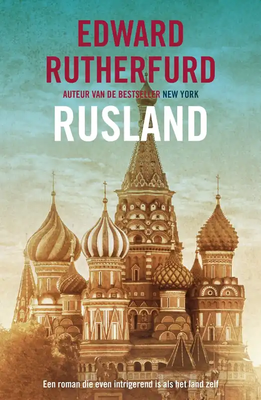 Gratis Verzending Rusland - Edward Rutherfurd
