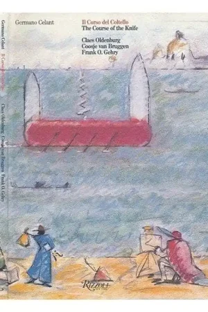 Bestel Nu Il Corso Del Coltello - Celant Germano