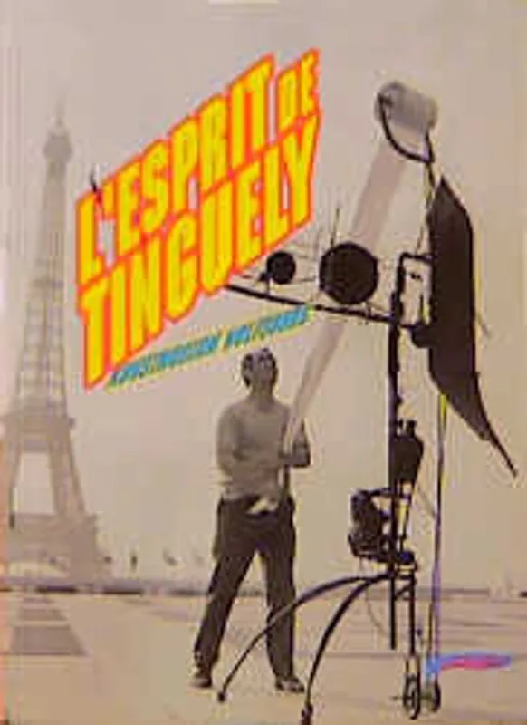 Beste Prijs L'Esprit de Tinguely - Annelie Lutgens