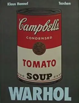 Gratis Verzending Andy Warhol 1928-1987. Kunst als Kommerz - Klaus Honnef