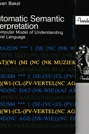 Automatic semantic interpretation - Bakel Beperkte Voorraad