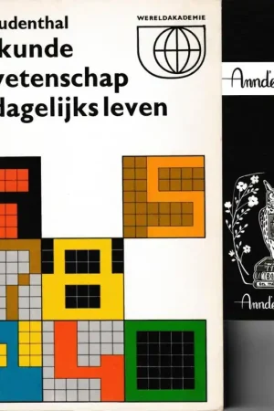Wiskunde in wetenschap en dagelijks leven - Freudenthal, H. Gratis Verzending