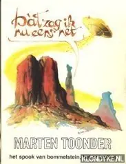 Bestel Nu Dat zag ik nu eens net - Marten Toonder