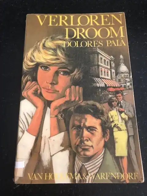 Verloren droom - Pala Direct Beschikbaar