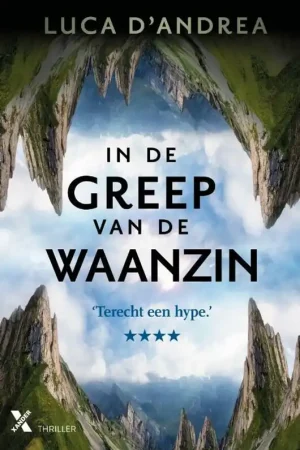 Uitverkoop in de greep van de waanzin - Luca D'Andrea