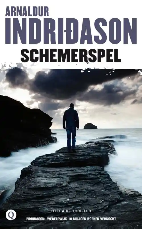 Fabrieksprijs Schemerspel. - Arnaldur Indridason
