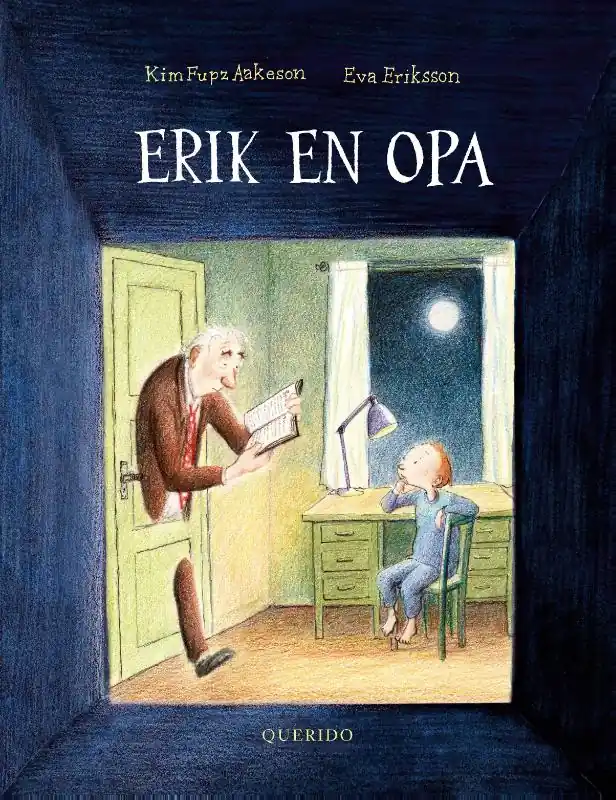 Laatste Versie Erik en opa - Kim Fupz Aakeson
