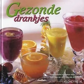 Bestseller Gezonde drankjes - K. Hawkins