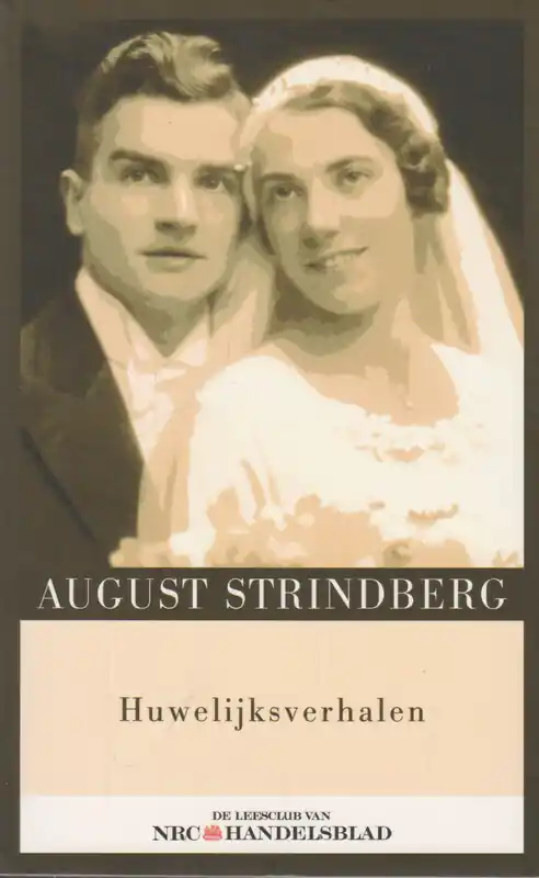 Express Levering Huwelijksverhalen - A. Strindberg