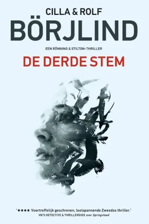 De derde stem - Cilla Börjlind; Rolf Börjlind Koop Vandaag