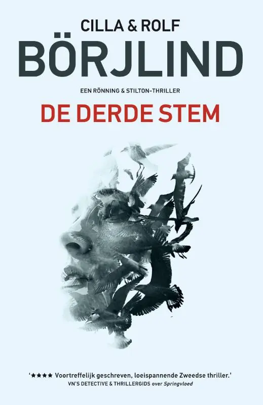 De derde stem - Cilla Börjlind; Rolf Börjlind Koop Vandaag