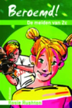 BEROEMD. MEIDEN VAN 2C - R. RUSHTON Alleen Vandaag