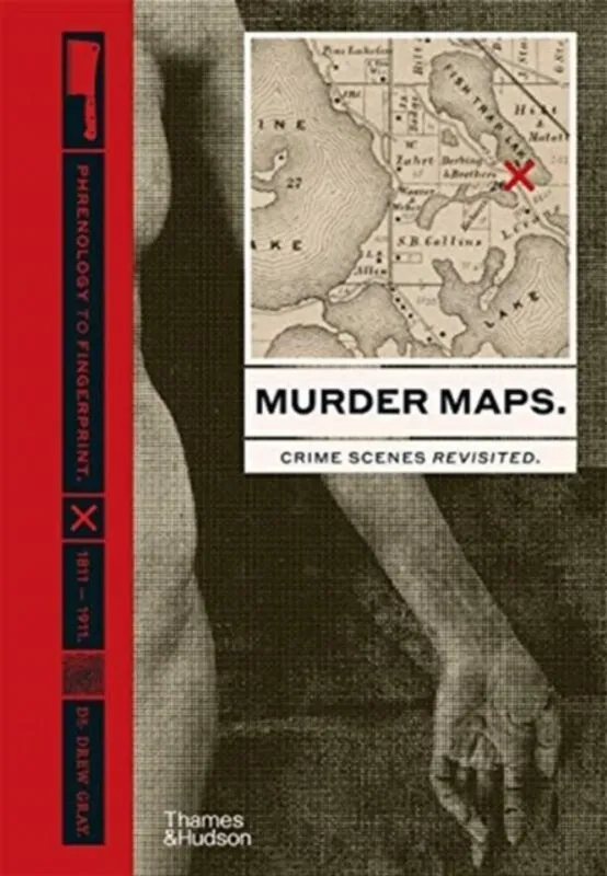 Murder Maps - Drew Gray Populair