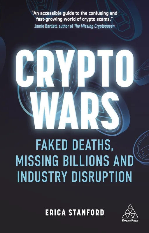 Alleen Vandaag Crypto Wars - Erica Stanford