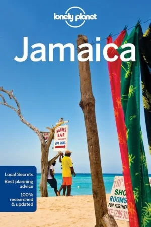 Alleen Vandaag Lonely Planet Jamaica - Paul Clammer; Anna Kaminski