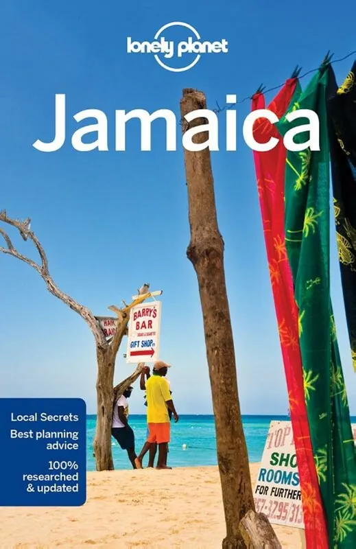 Alleen Vandaag Lonely Planet Jamaica - Paul Clammer; Anna Kaminski