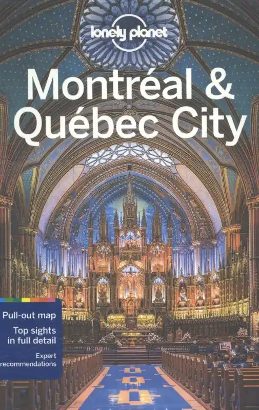 Korting Montréal & Québec City - regis st louis and gregor clark