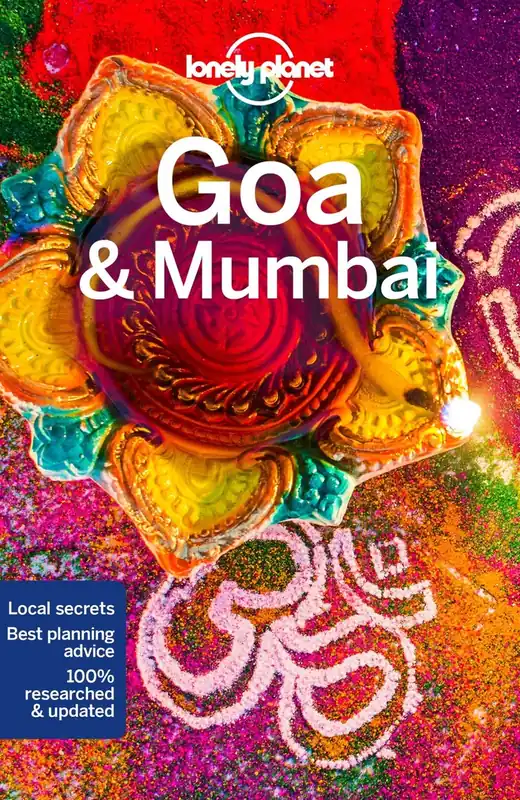 Goa & Mumbai - Lonely Planet Direct Verzonden