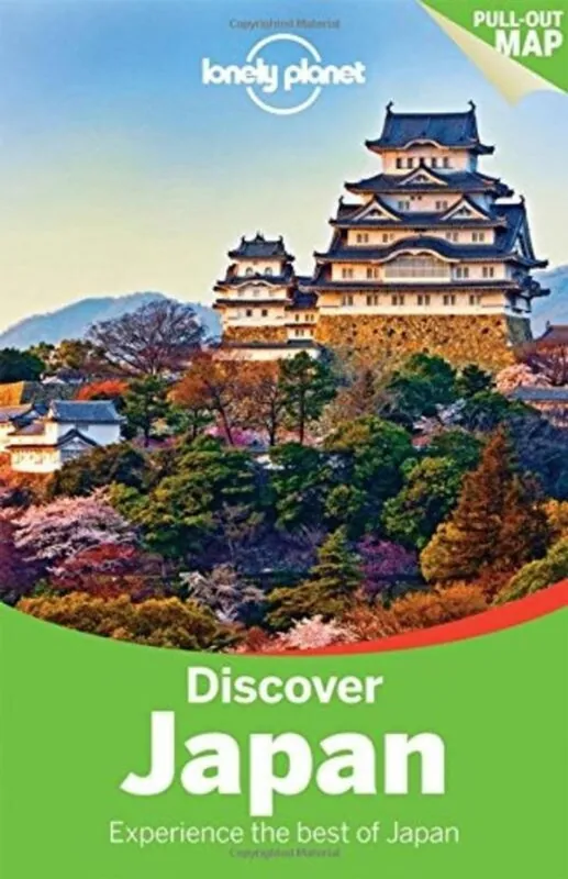 Lonely Planet Discover Japan dr 3 - Lonely Planet Publications (Firm) Meest Verkocht