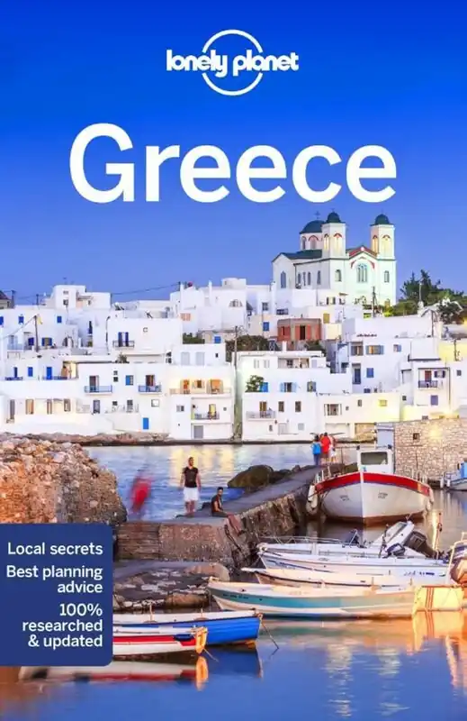 Lonely Planet Greece - Korina Miller; Kate Armstrong; Alexis Averbuck Gratis Retour