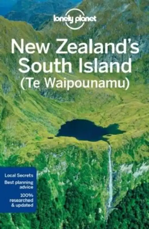 Lonely Planet New Zealand's South Island dr 5 - Charles Rawlings-Way Hoge Kwaliteit