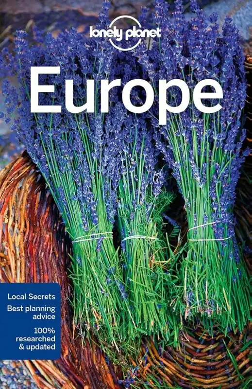 Lonely Planet Europe - Alexis Averbuck; James Bainbridge; Mark Baker Alleen Vandaag