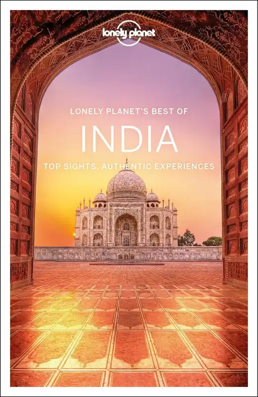 Finale Uitverkoop Best of India - Lonely Planet