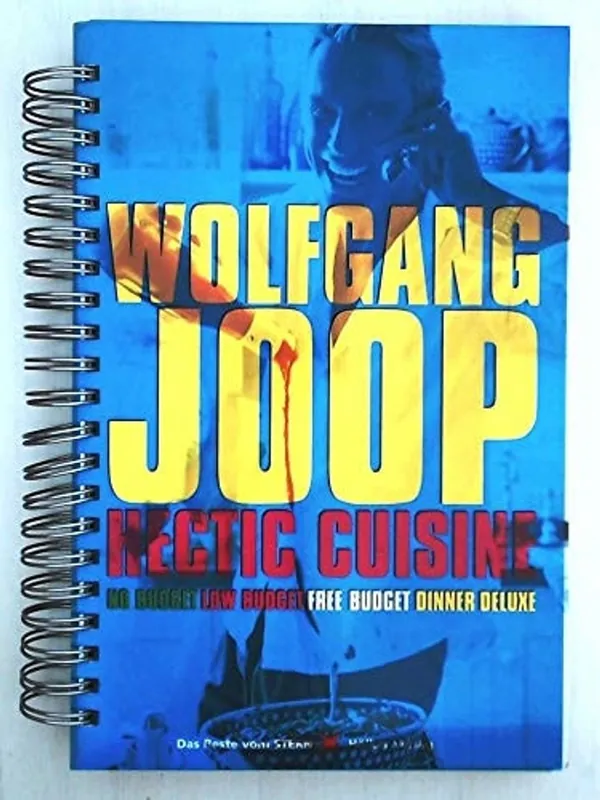 Hectic Cuisine - Wolfgang Joop Flitsaanbieding