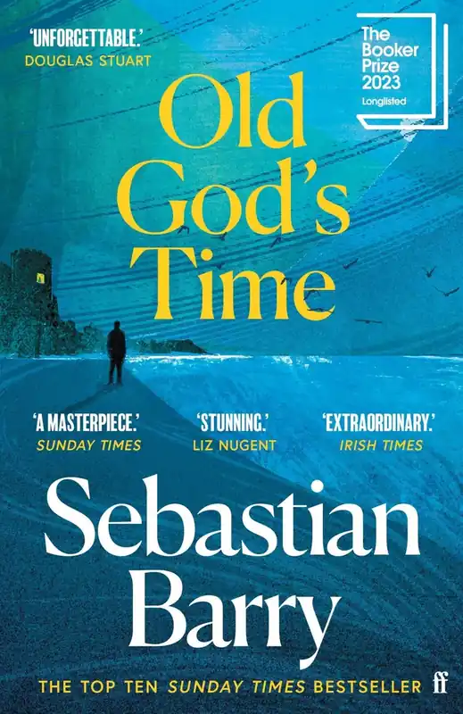 Old God's Time - Barry Sebastian Must-Have