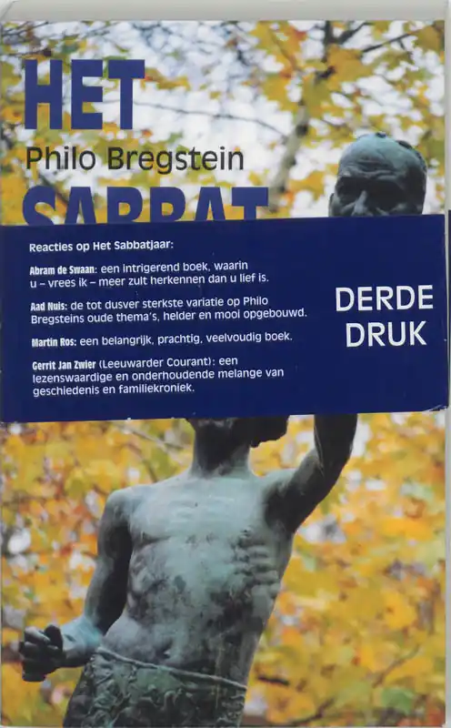 Direct Beschikbaar Het sabbatjaar - Philo Bregstein