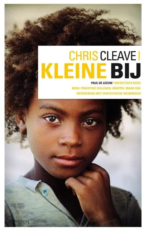 Gratis Retour Kleine Bij - Chris Cleave