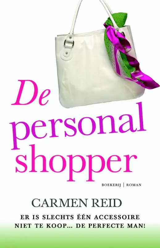 Express Levering De personal shopper - C. Reid