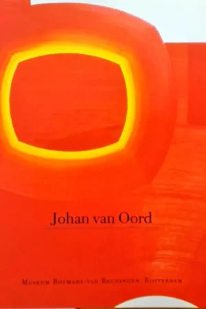 Koop Vandaag Johan van oord schilderyen 1988-1989 - Colmjon