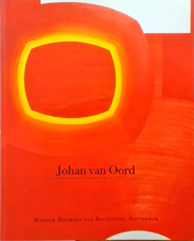 Koop Vandaag Johan van oord schilderyen 1988-1989 - Colmjon