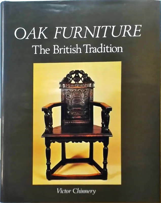 Gratis Verzending Oak furniture - Victor Chinnery