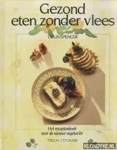 Gezond eten zonder vlees - Catherine Spencer Voordeelprijs