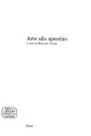Bestel Nu Arte allo specchio - Maurizio Calvesi