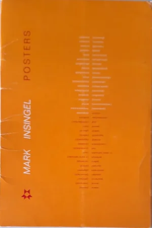 Posters - Marc Insingel Actieprijs