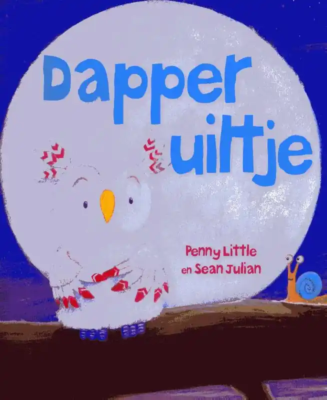 Gratis Retour Dapper uiltje - Penny Little