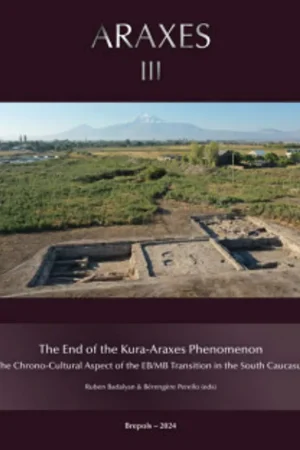 The End of the Kura-Araxes Phenomenon - Ruben Badalyan Koopje