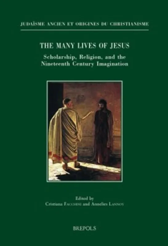 Gereduceerde Prijs The Many Lives of Jesus - Cristiana Facchini