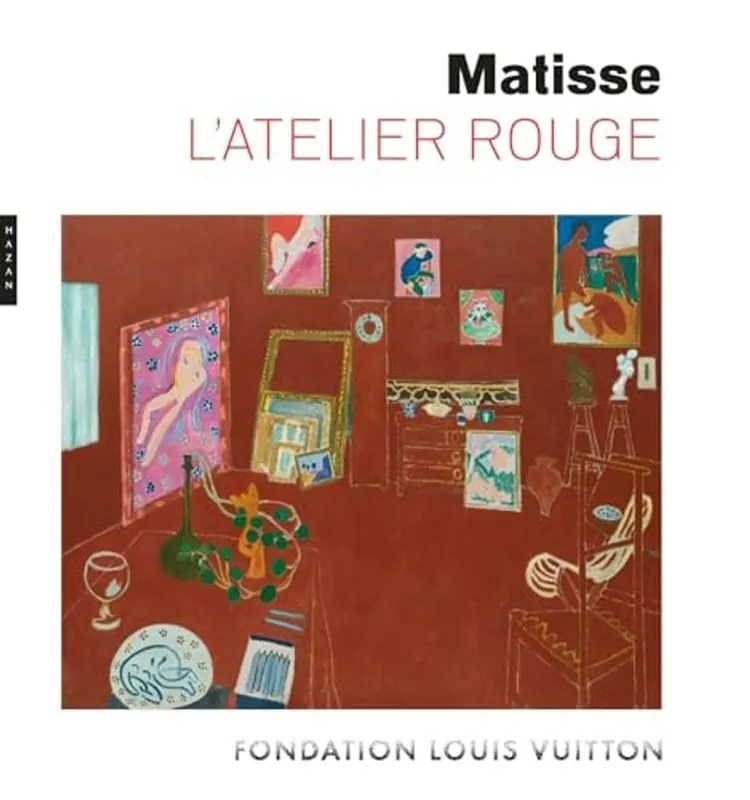 Betrouwbaar Matisse, L'Atelier rouge (catalogue officiel d'exposition) - Ann Temkin