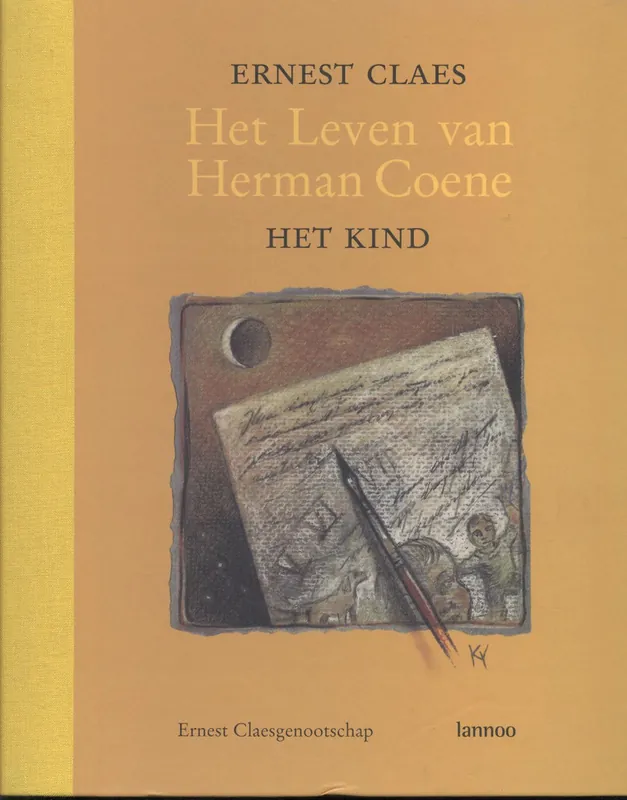 Het leven van Herman Coene het kind Ernest Claes - Ernest Claes Rechtstreeks Van De Fabrikant