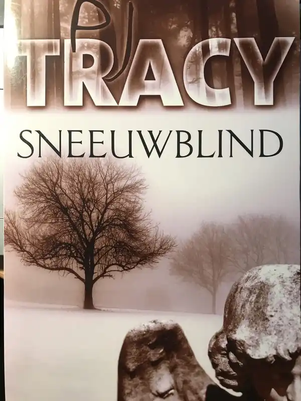 Finale Uitverkoop Sneeuwblind - P.J. Tracy
