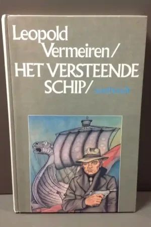 Beste Prijs Het versteende schip - Leopold Vermeiren