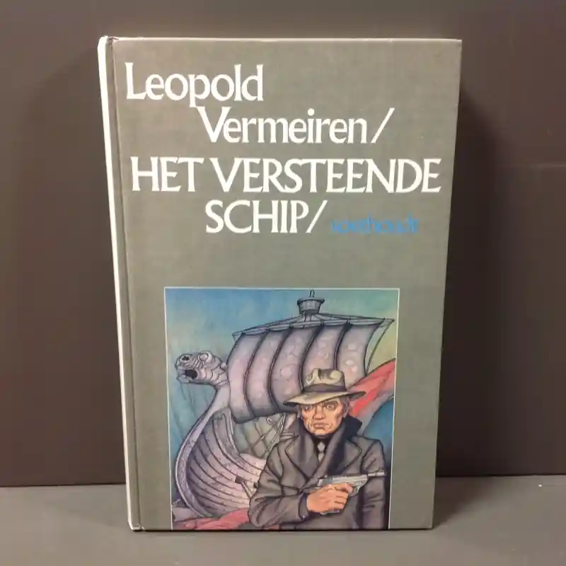 Beste Prijs Het versteende schip - Leopold Vermeiren