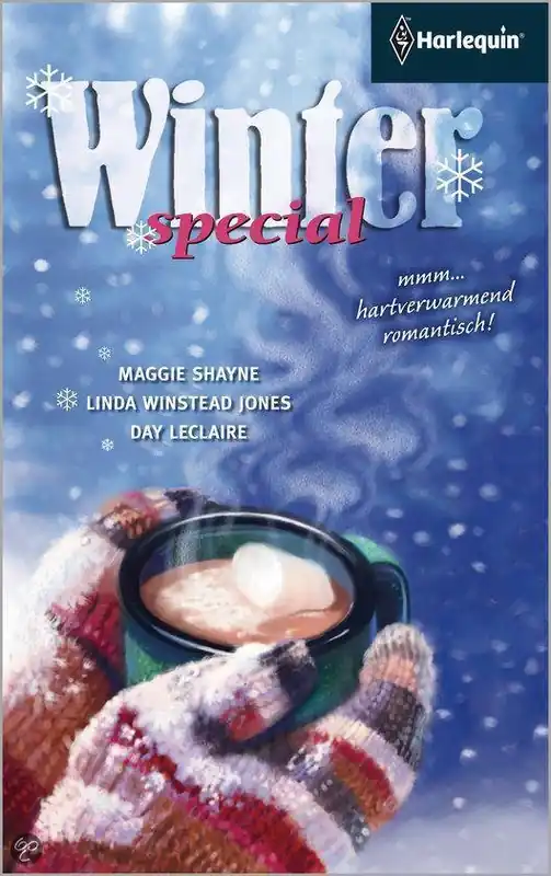 Harlequin Winterspecial - Maggie Shayne; Linda Winstead Jones; Day Leclaire Hoge Kwaliteit