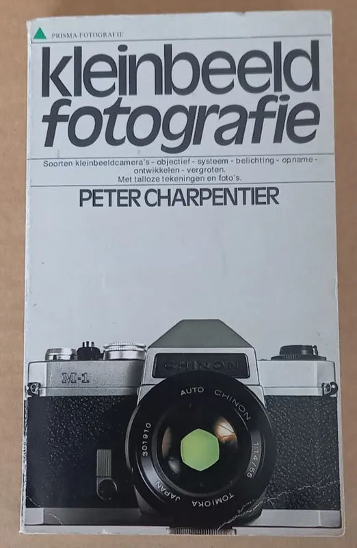 Dagaanbieding Kleinbeeldfotografie - Charpentier